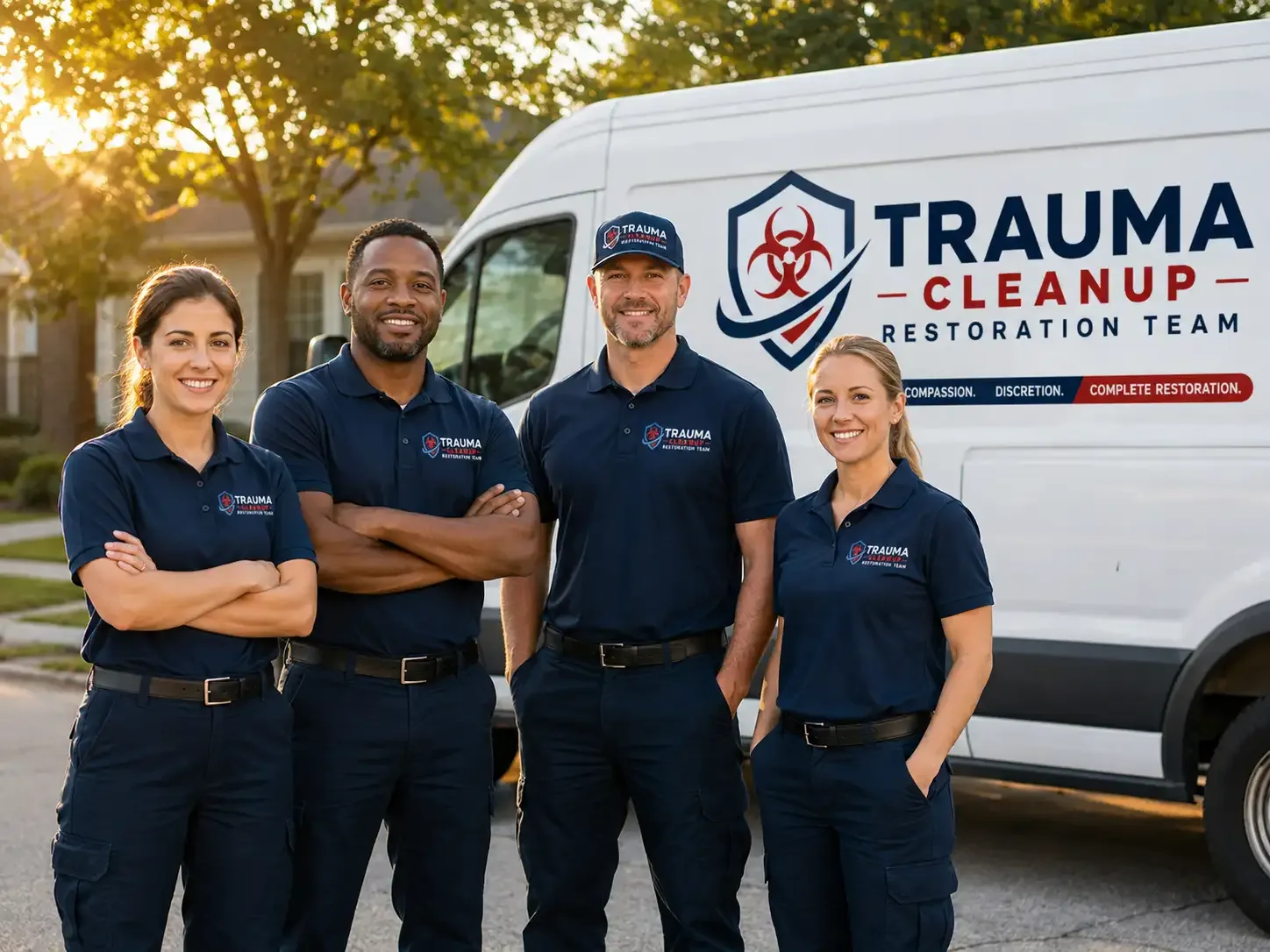 Trauma Cleanup company in Pruden, TN